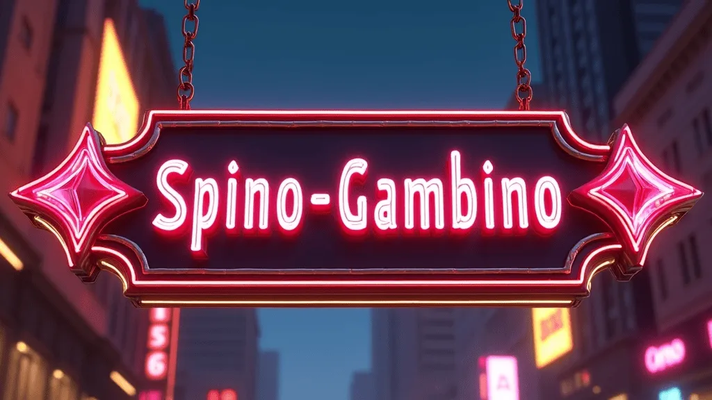 Spinogambinoanmeldung